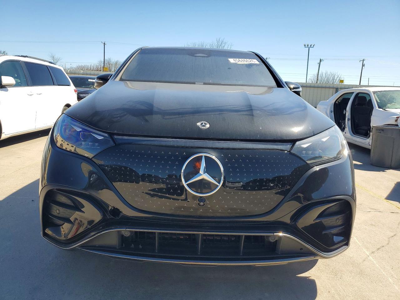 2024 Mercedes-Benz Eqe Suv 350 4Matic - Фото 5