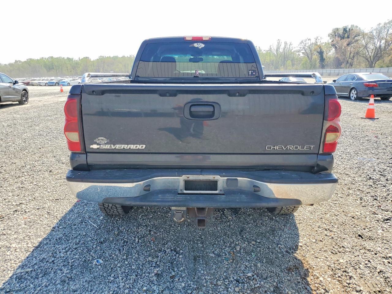 2004 Chevrolet Silverado K1500 - Фото 6