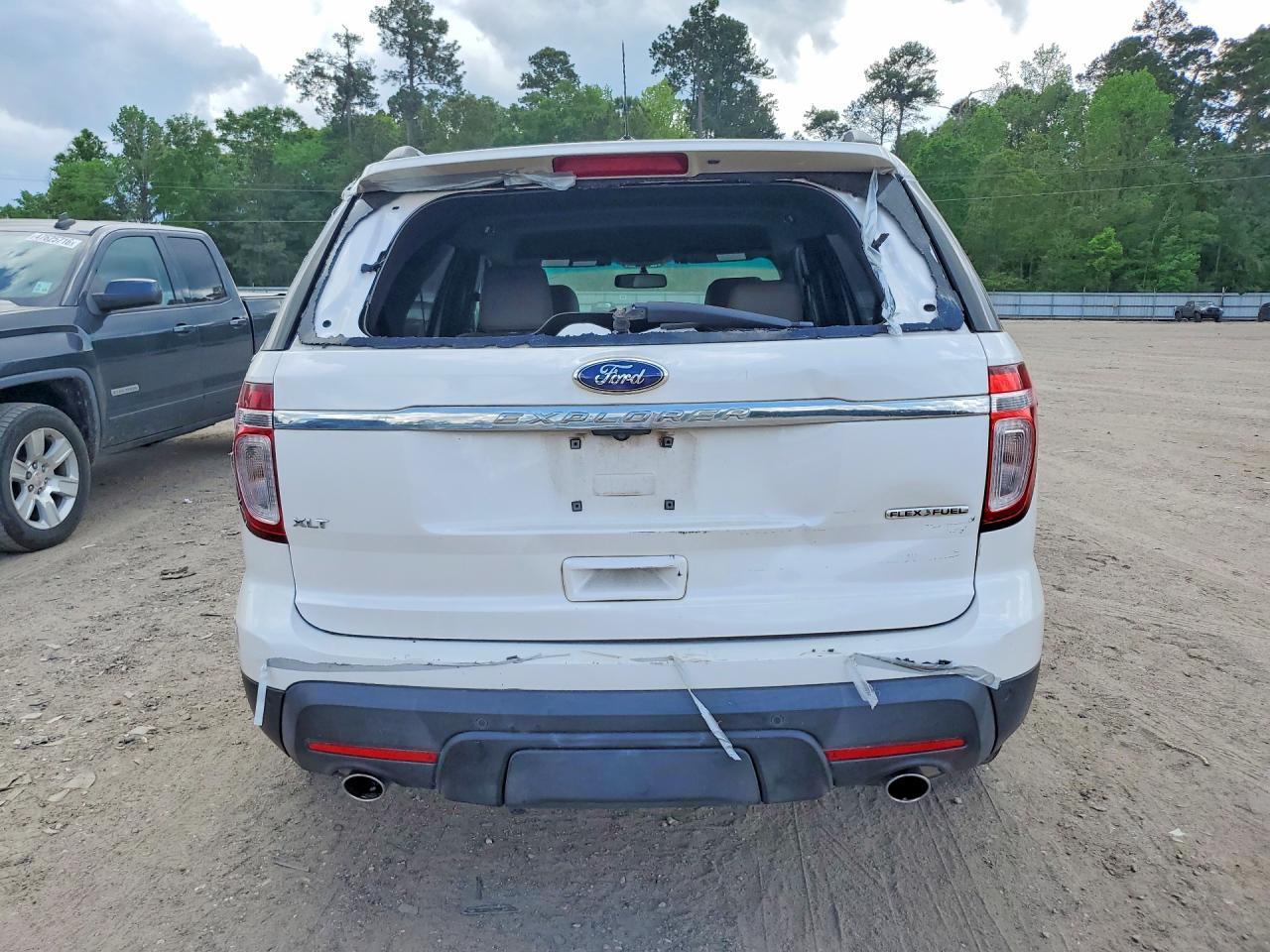 2013 Ford Explorer Xlt - Фото 6