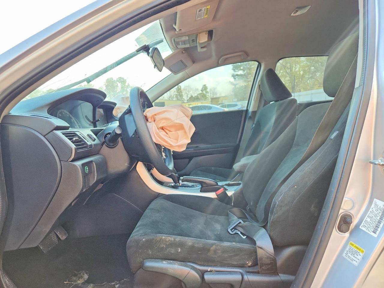 2013 Honda Accord Lx - Фото 7