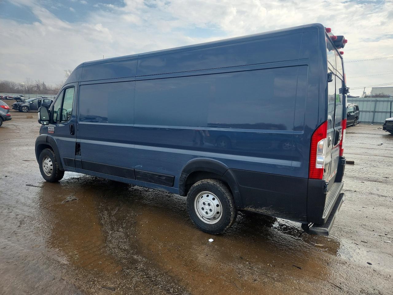 2020 Ram Promaster 3500 - Cargo Van *** Clean Title * Prior Fleet *** - Image 2