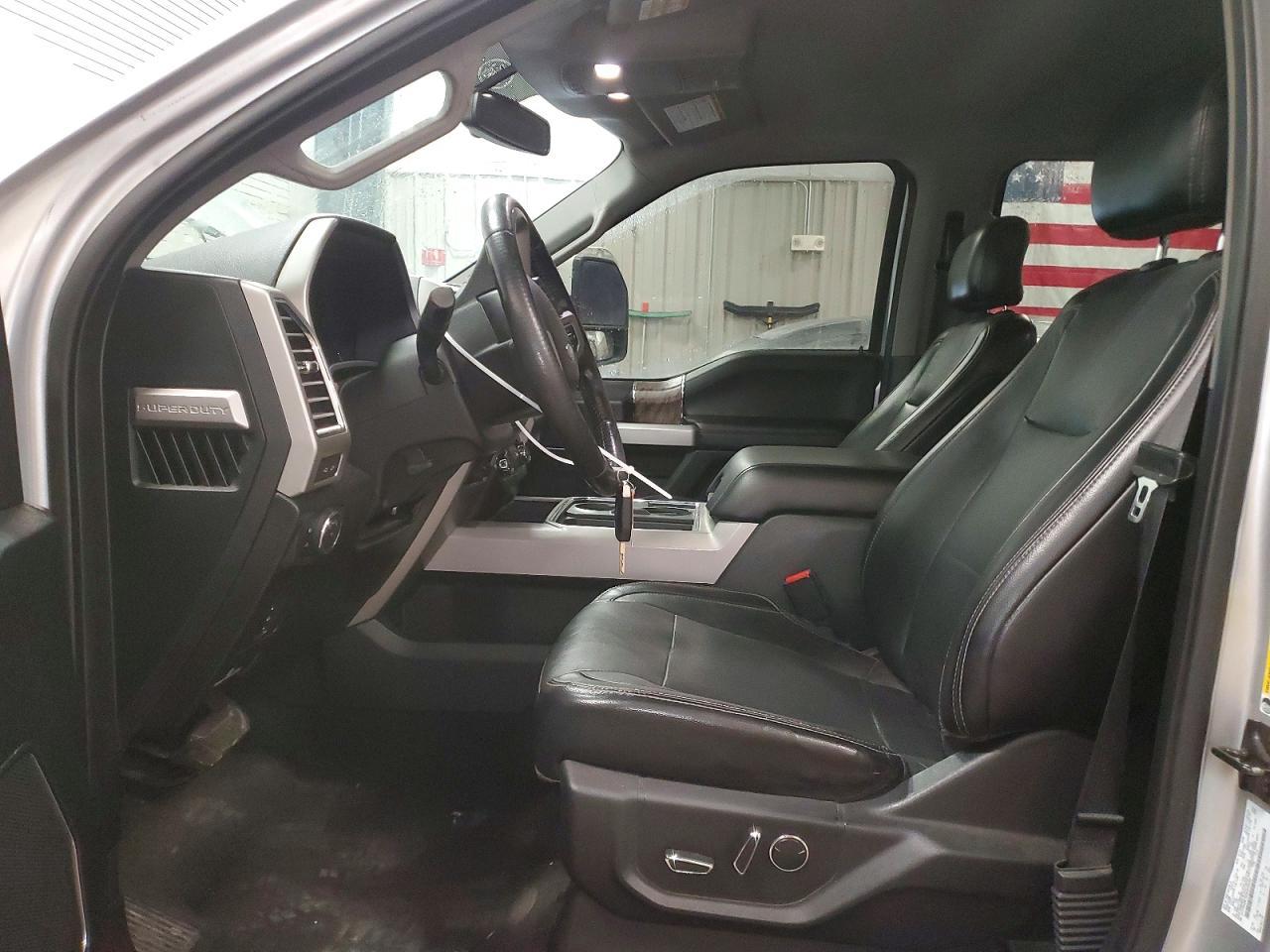 2017 Ford F250 Super Duty - Фото 7