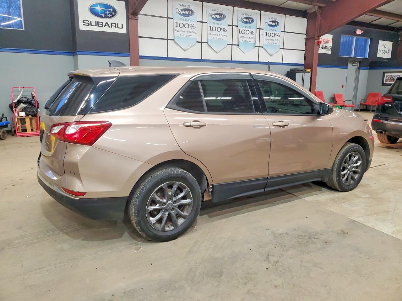 2018 Chevrolet Equinox Ls - Image 3