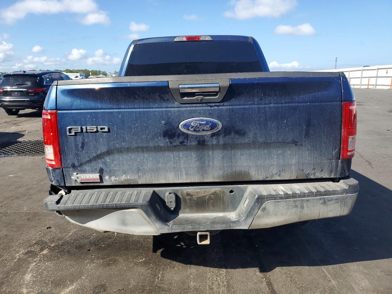 2015 Ford F150 Supercrew - Фото 6