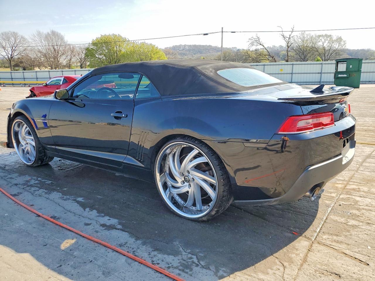 2015 Chevrolet Camaro Lt - Image 2