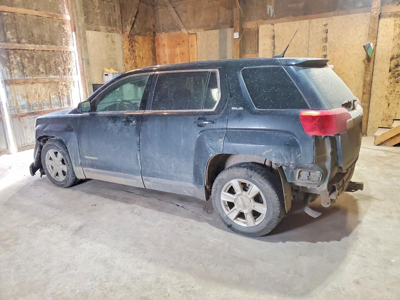 2012 GMC Terrain Sle - Image 2
