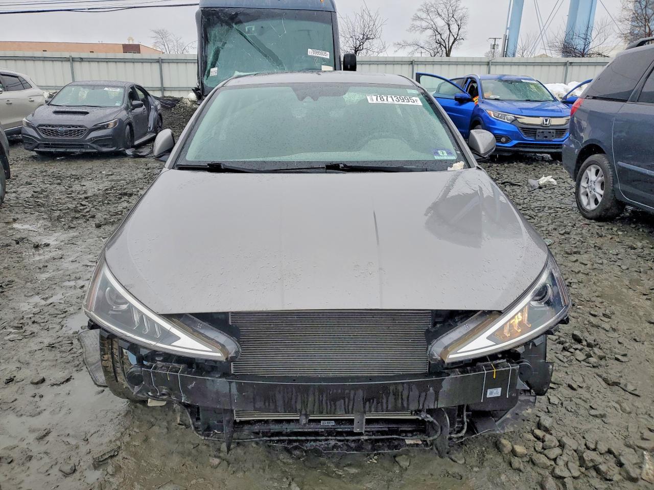 2020 Hyundai Elantra Sel - Фото 5