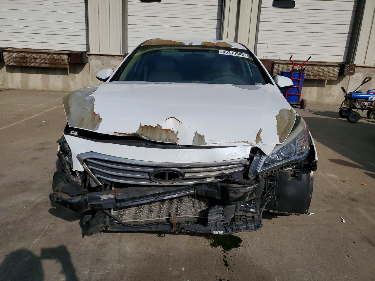 2015 Hyundai Sonata Se - Фото 5