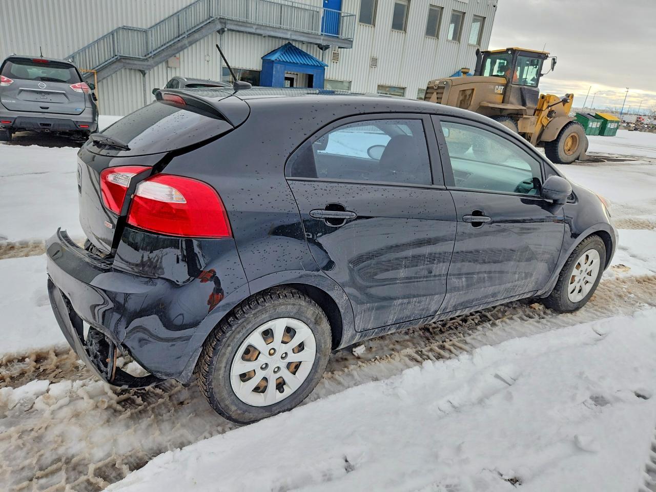 2014 Kia Rio Lx - Image 3