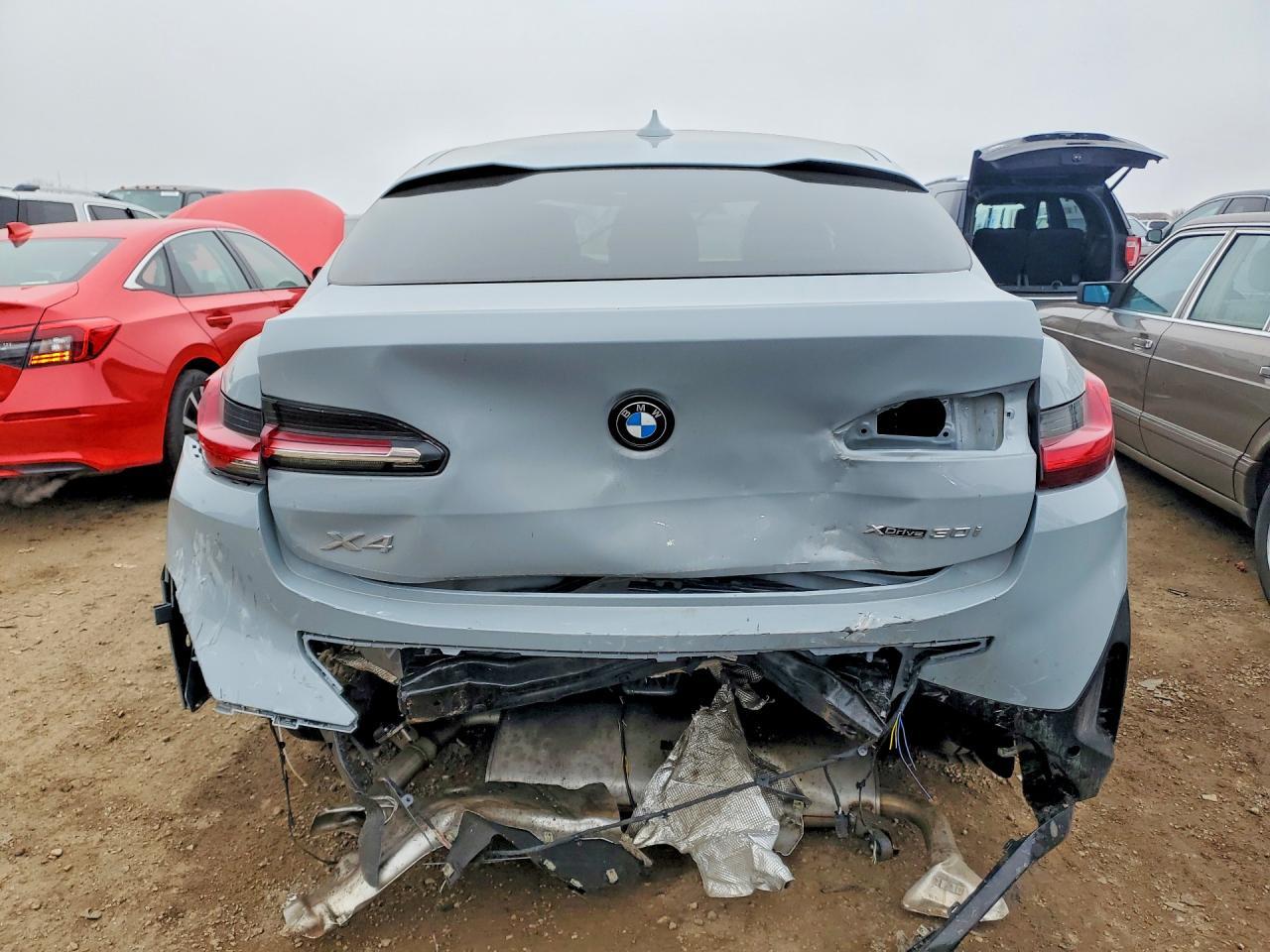 2024 BMW X4 xDrive30I - Фото 6