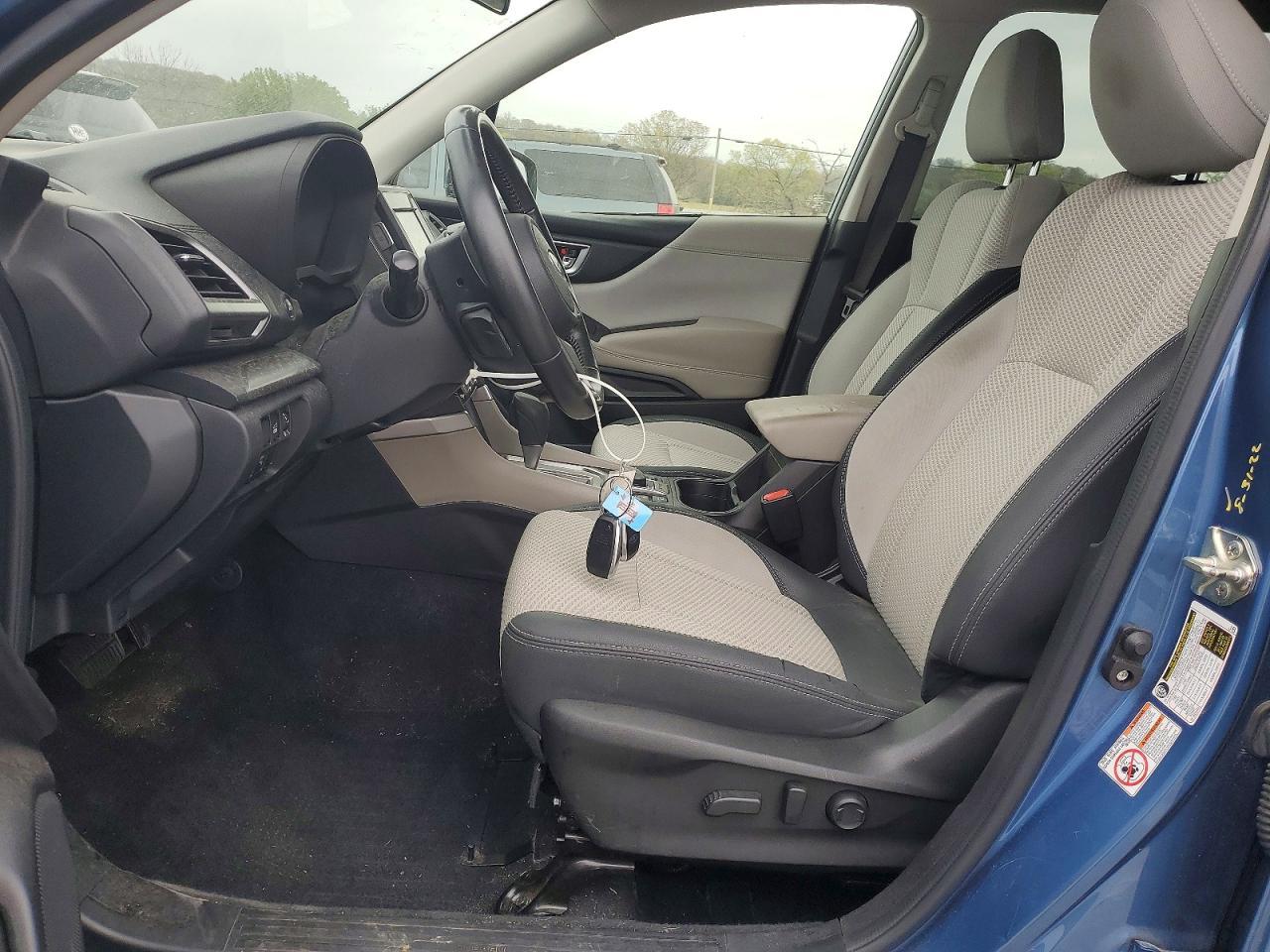 2020 Subaru Forester Premium - Фото 7