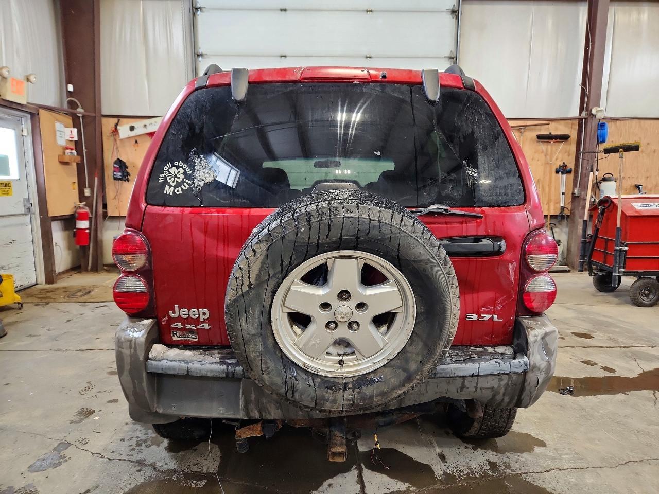 2006 Jeep Liberty Sport - Фото 6