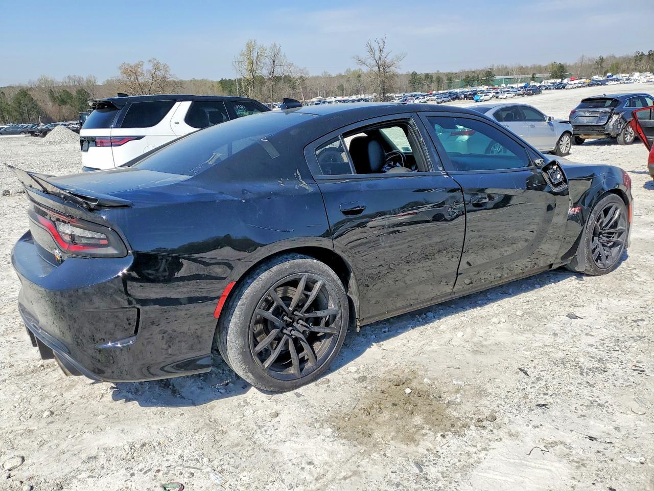 2021 Dodge Charger Scat Pack - Image 3