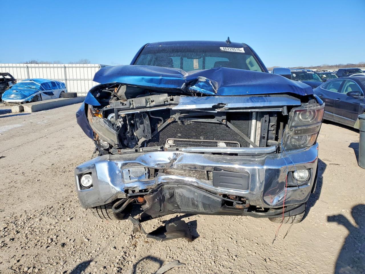 2015 Chevrolet Silverado K2500 Heavy Duty Ltz - Фото 5