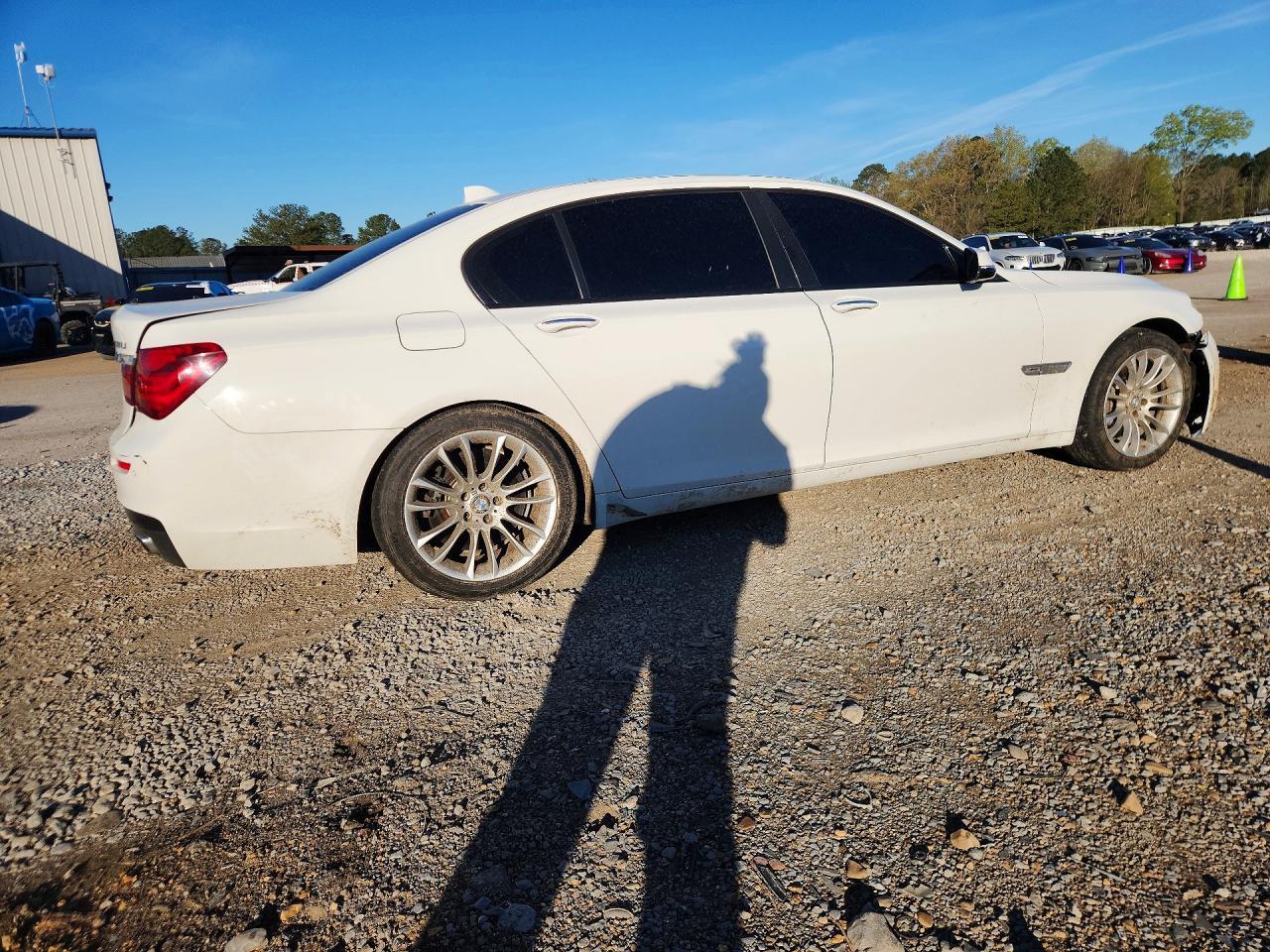 2015 BMW 750 Lxi - Image 3