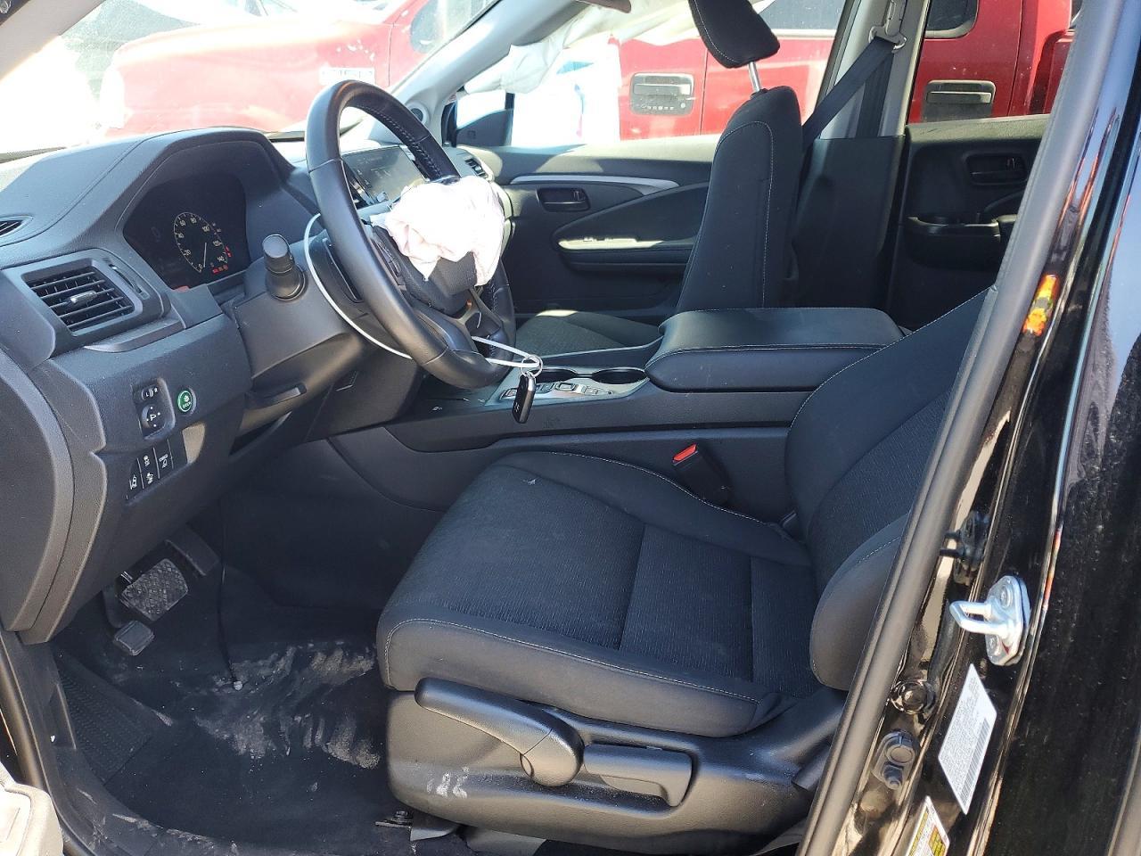 2025 Honda Ridgeline Sport - Фото 7