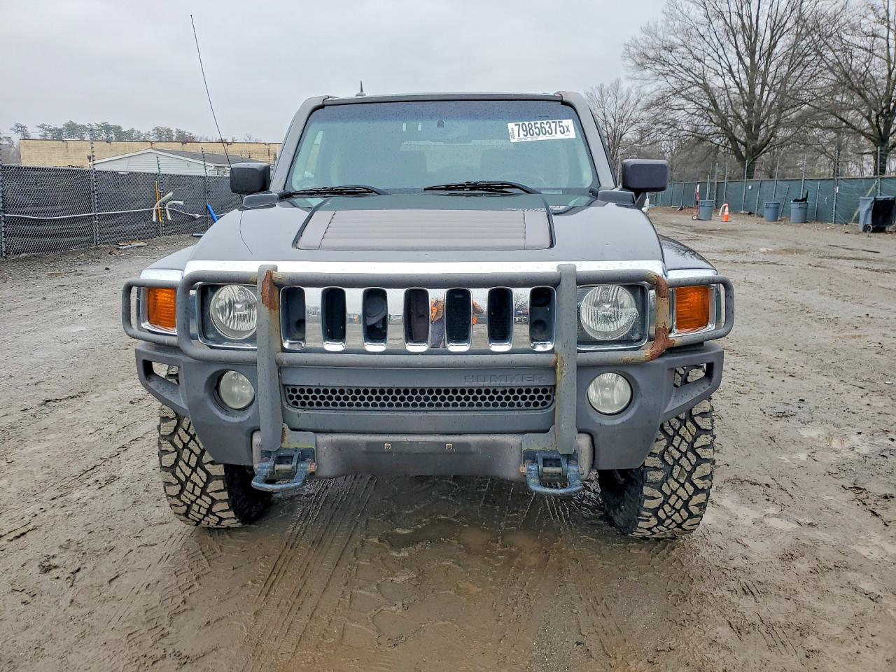 2006 Hummer H3 - Фото 5