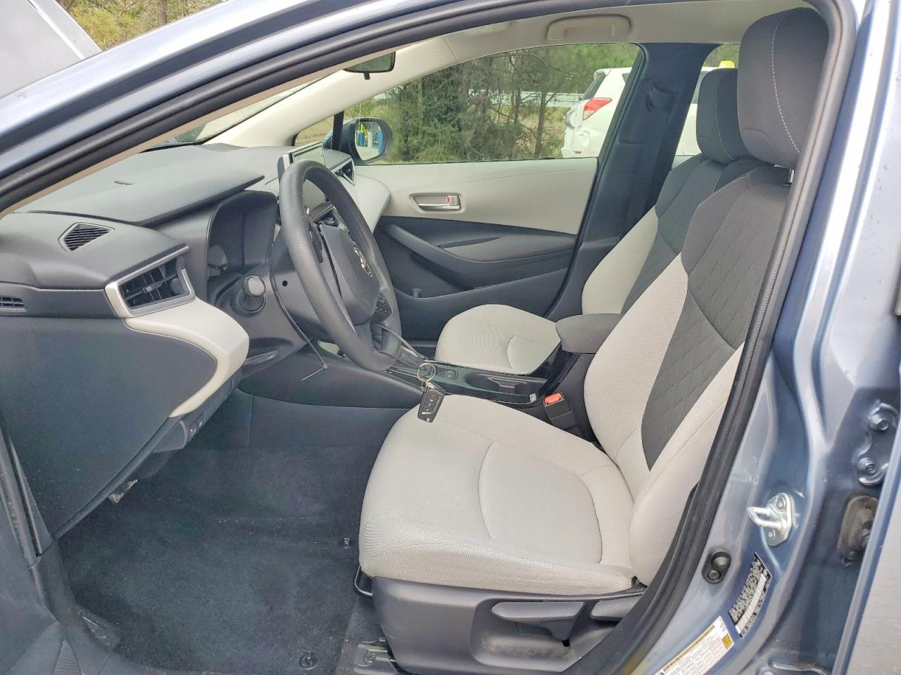 2020 Toyota Corolla Le - Фото 7