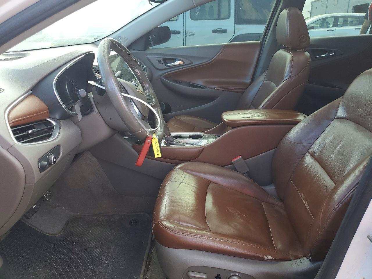 2016 Chevrolet Malibu Lt - Фото 6