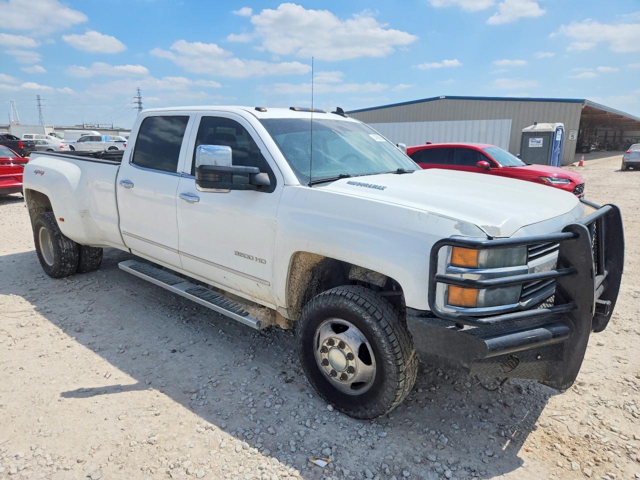 2015 Chevrolet Silverado K3500 Ltz - Фото 4