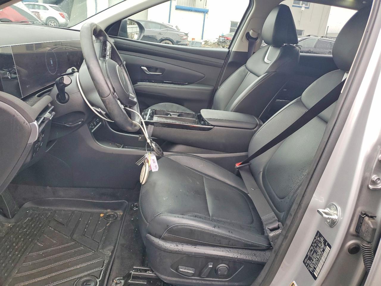 2025 Hyundai Tucson Hybrid Limited - Фото 7