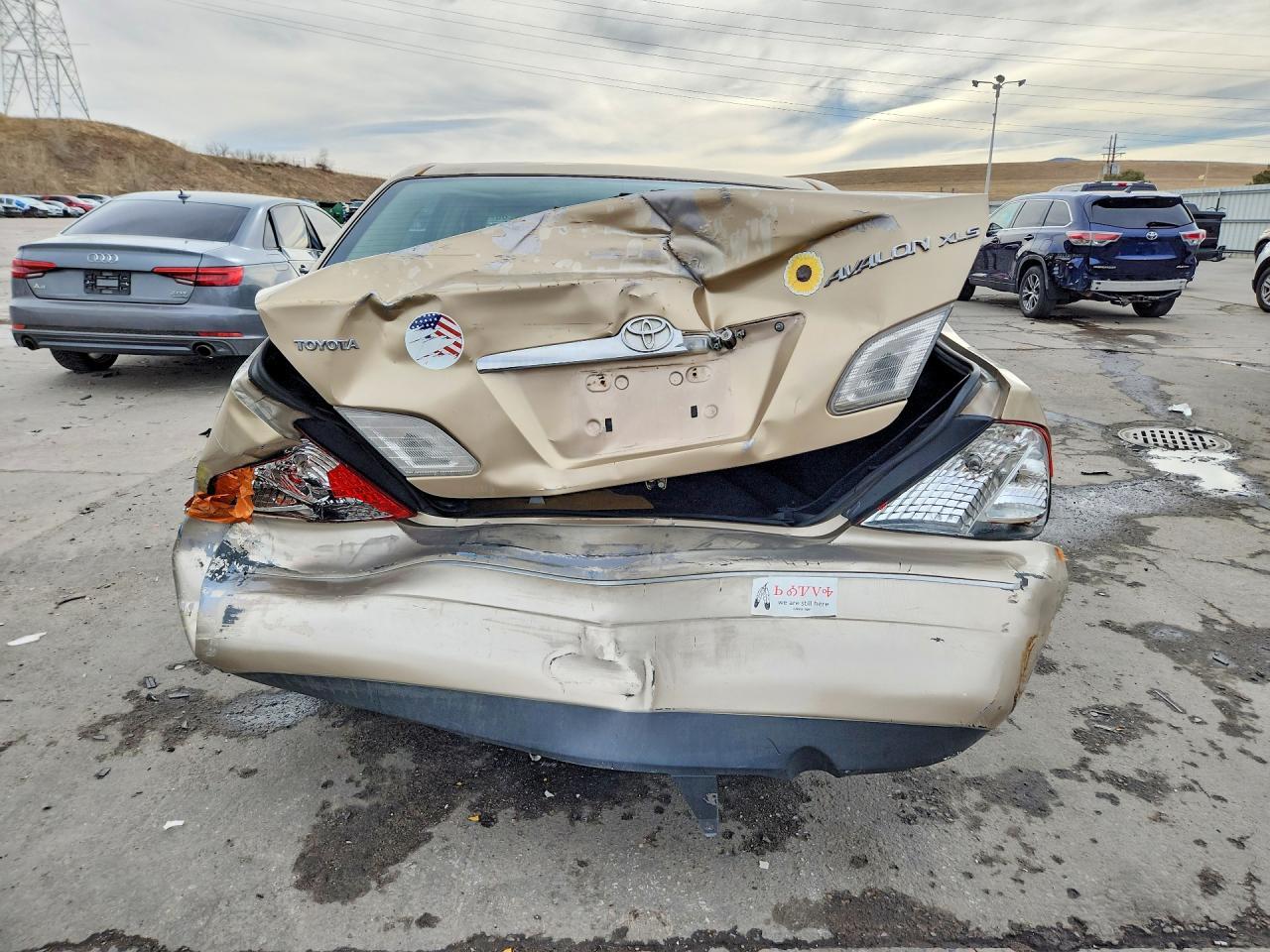 2000 Toyota Avalon Xls - Фото 6