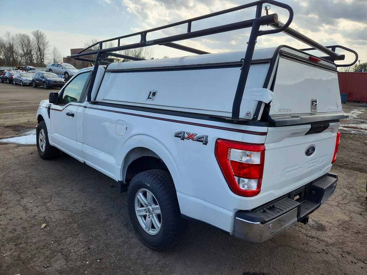 2022 Ford F150 - Фото 2