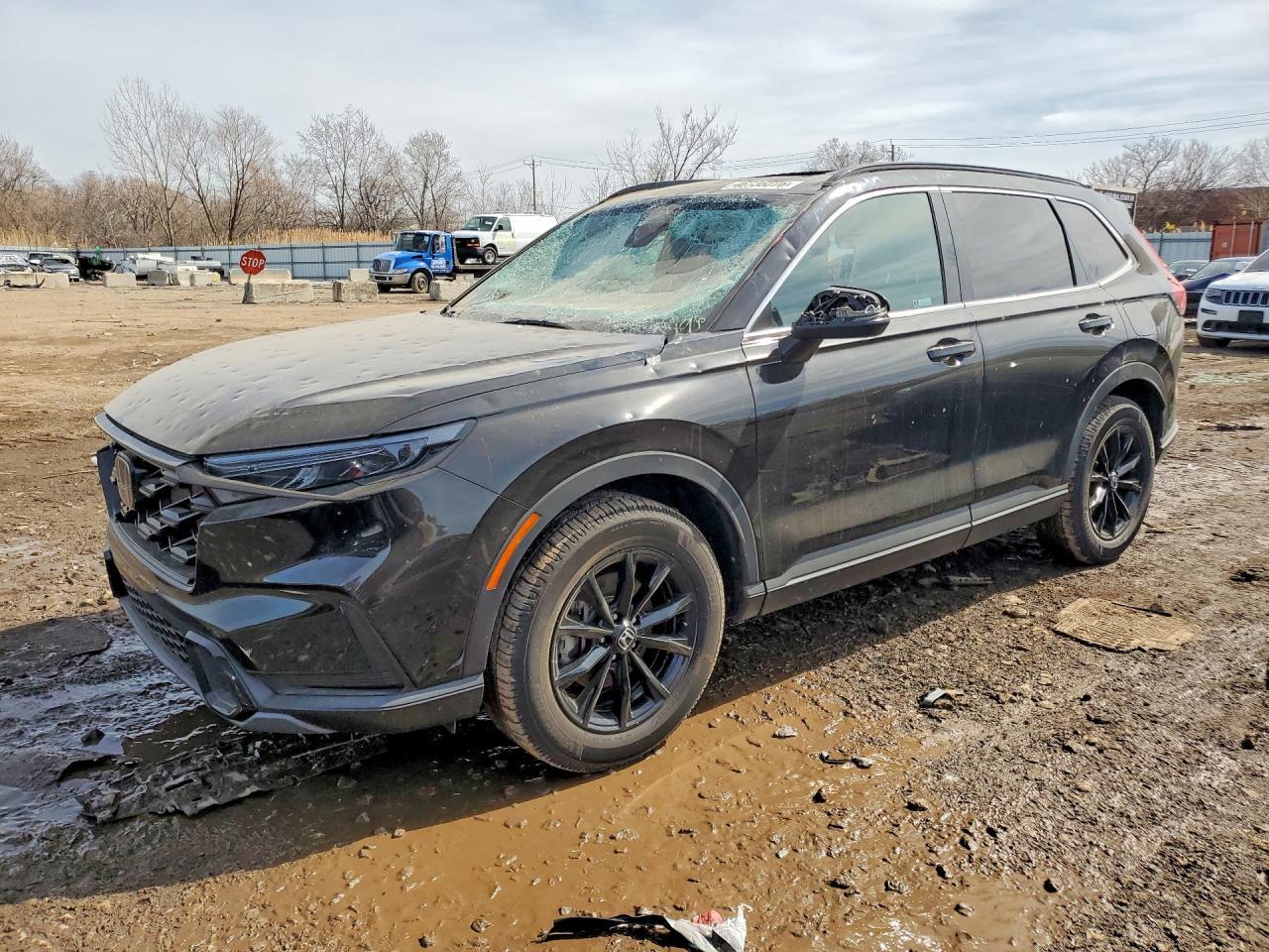 2023 Honda Cr-V Sport