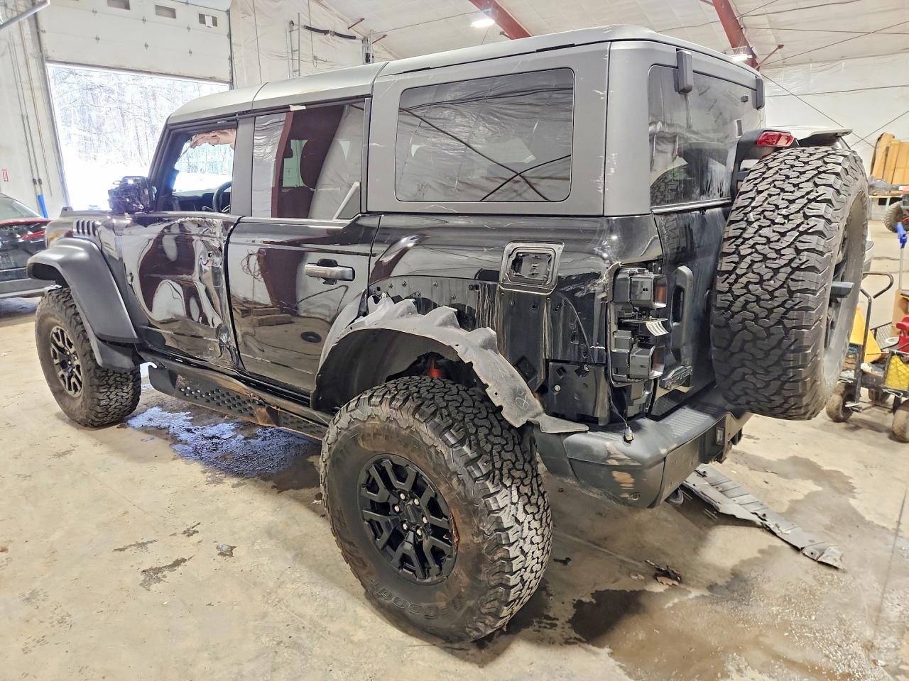 2023 Ford Bronco Raptor - Фото 2