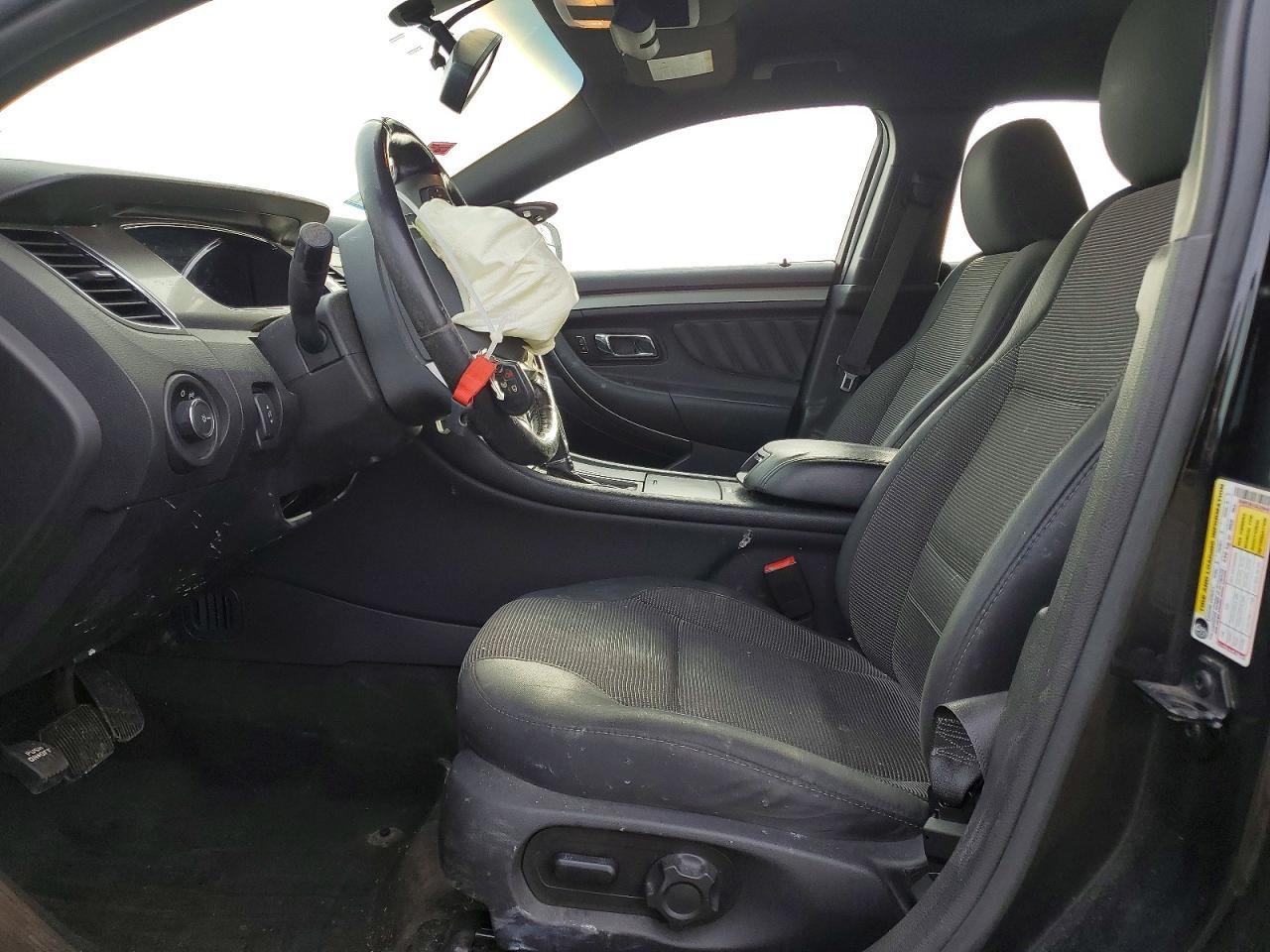 2013 Ford Taurus Sel - Фото 7