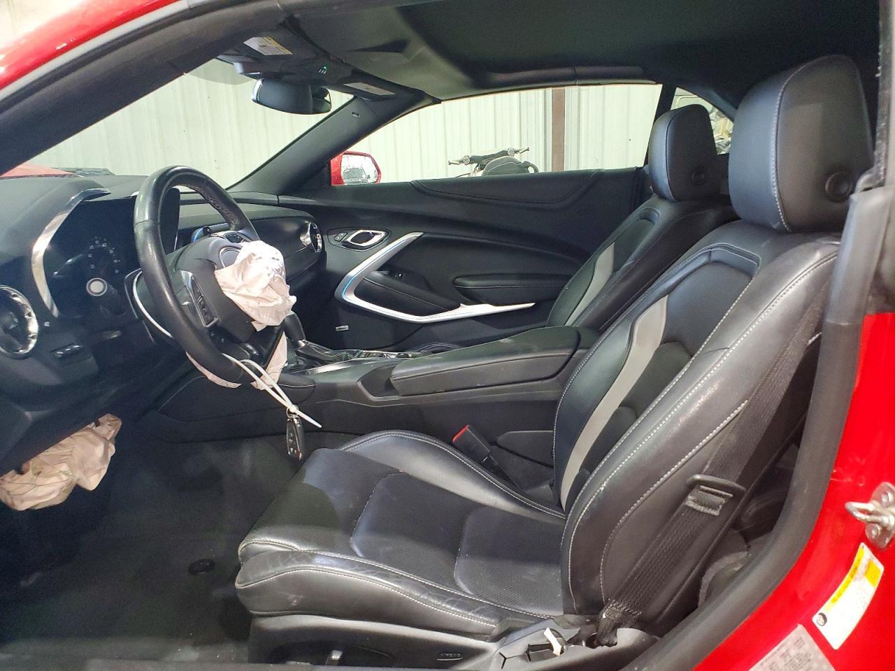 2019 Chevrolet Camaro Lt - Фото 7