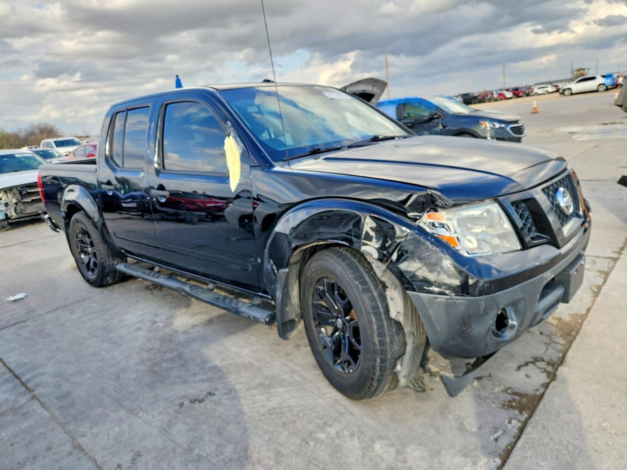 2018 Nissan Frontier Sv - Image 4