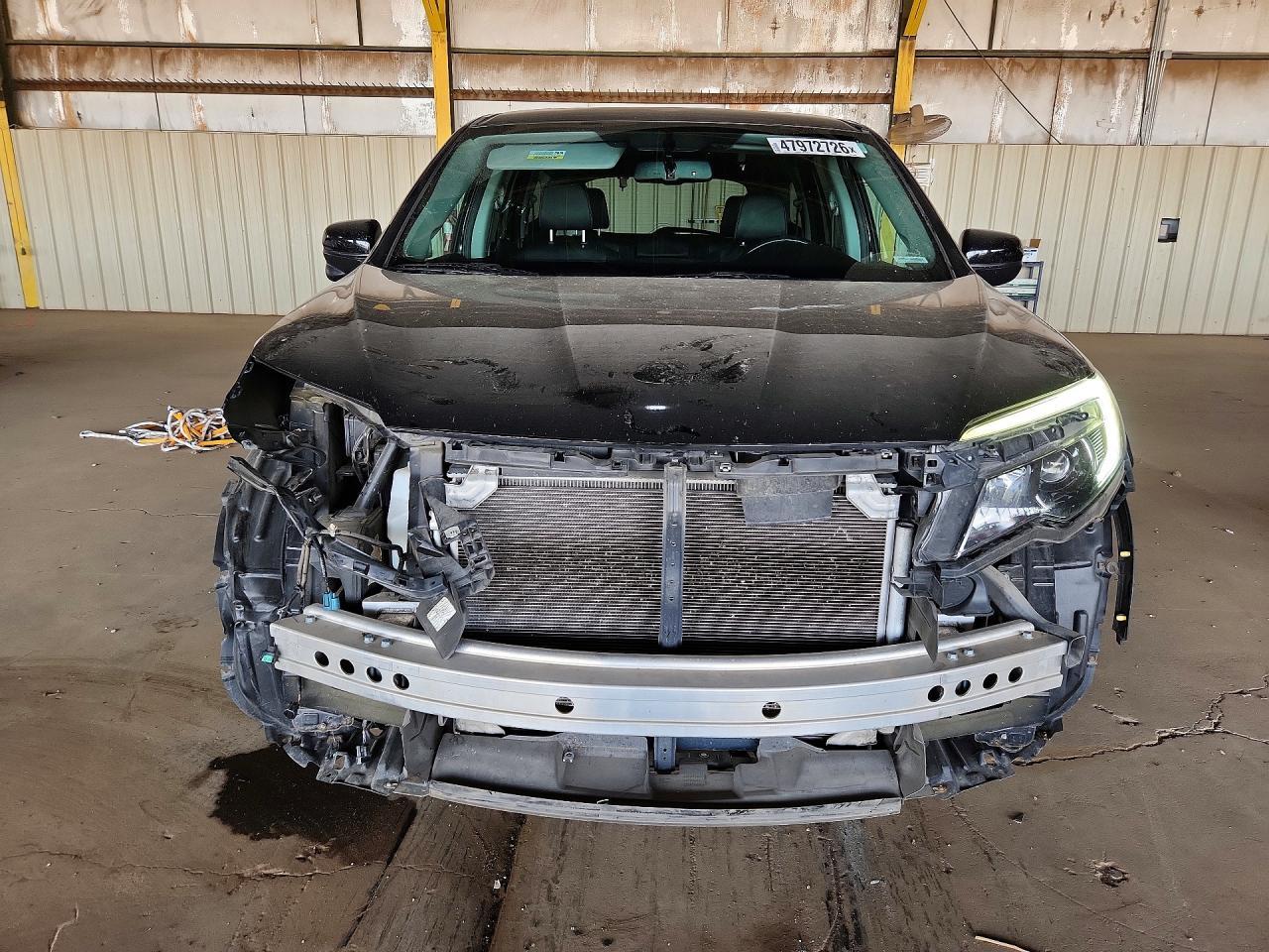 2016 Honda Pilot Exl - Image 5
