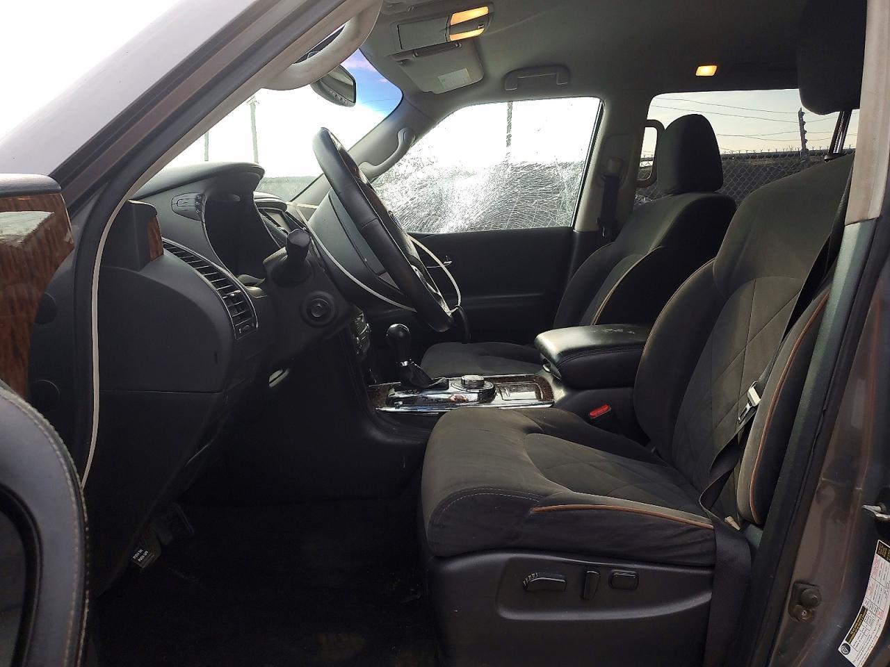 2017 Nissan Armada Sv - Фото 7