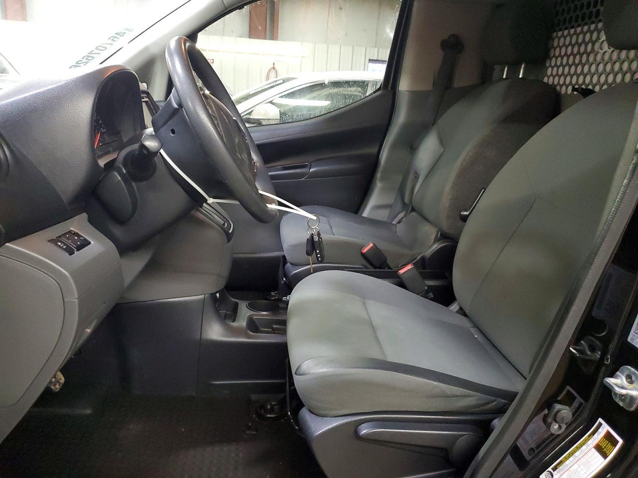 2019 Nissan Nv200 Sv - Фото 7
