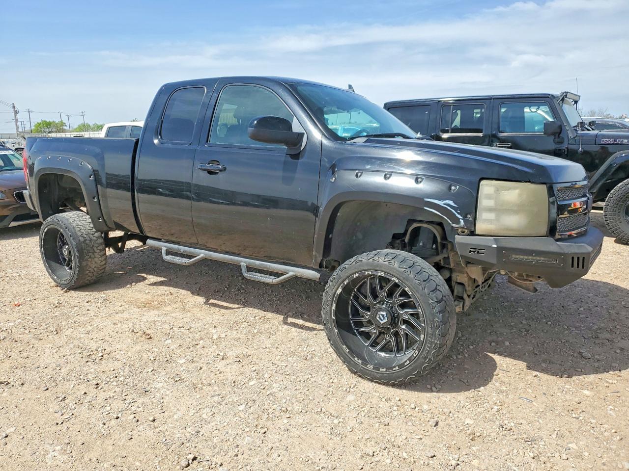 2010 Chevrolet Silverado K1500 Lt - Image 4