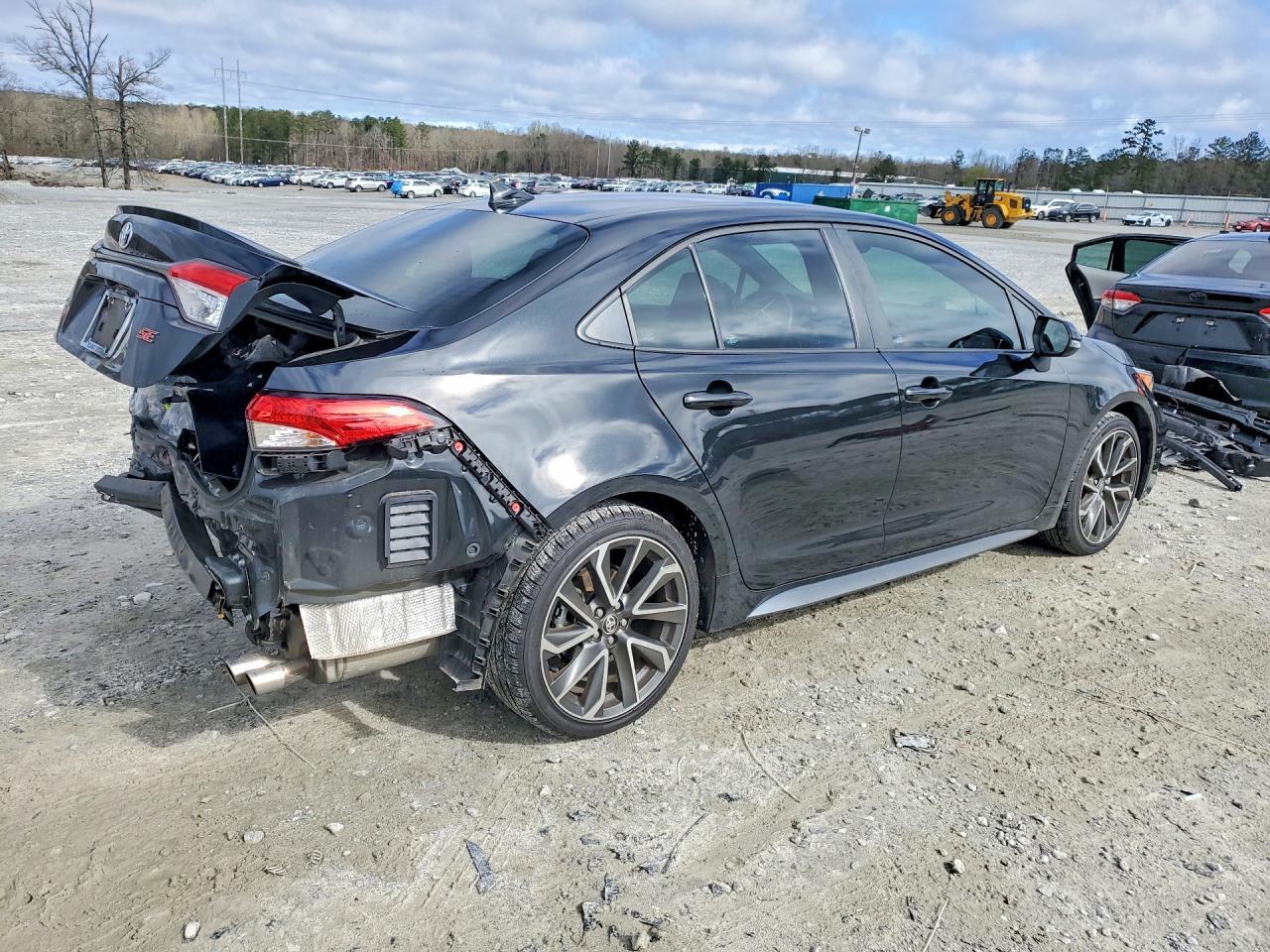 2022 Toyota Corolla Se - Фото 3