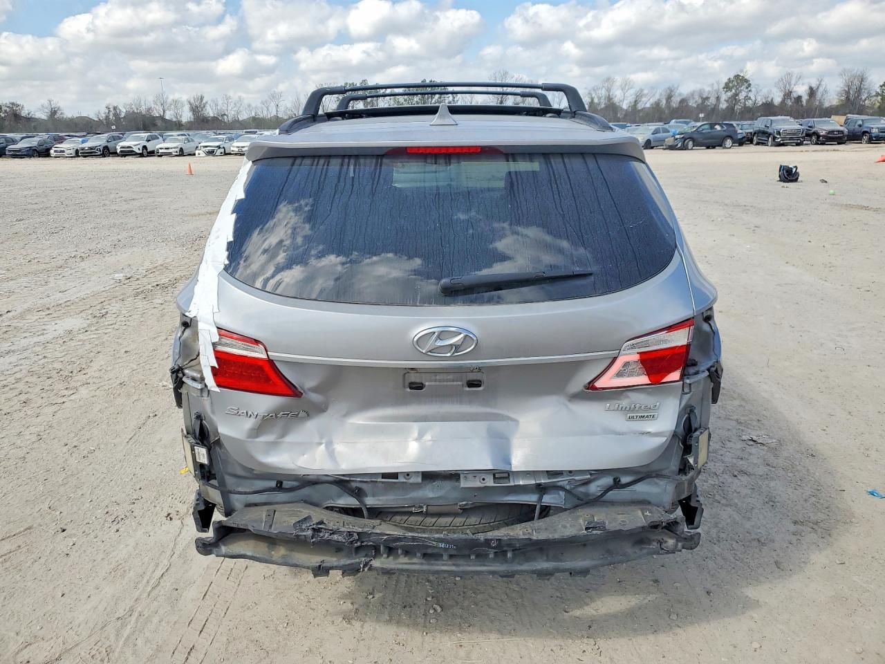 2015 Hyundai Santa Fe Limited - Фото 6