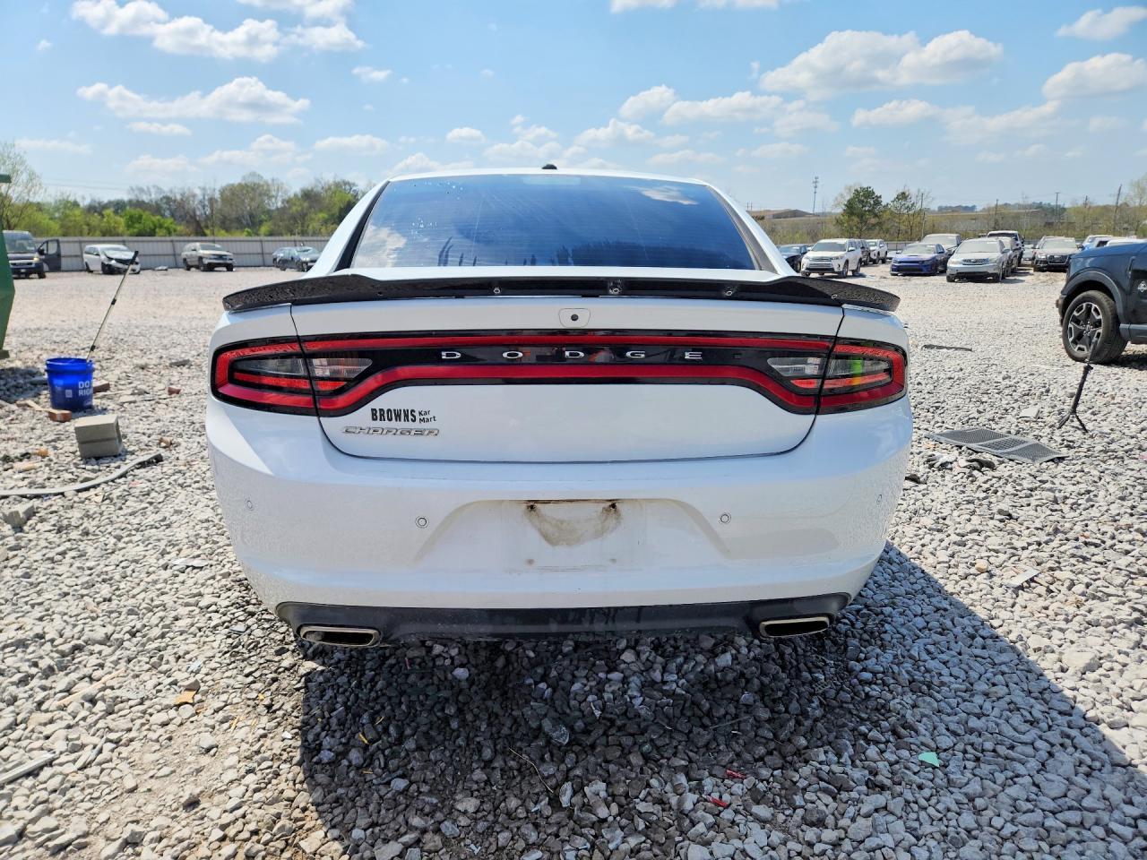 2022 Dodge Charger Sxt - Фото 6