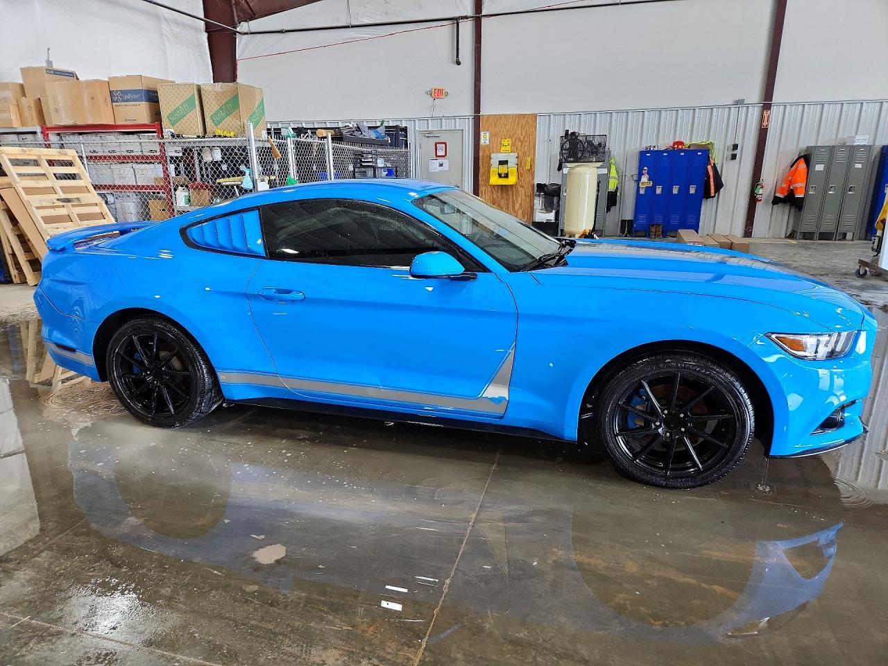 2017 Ford Mustang - Image 4