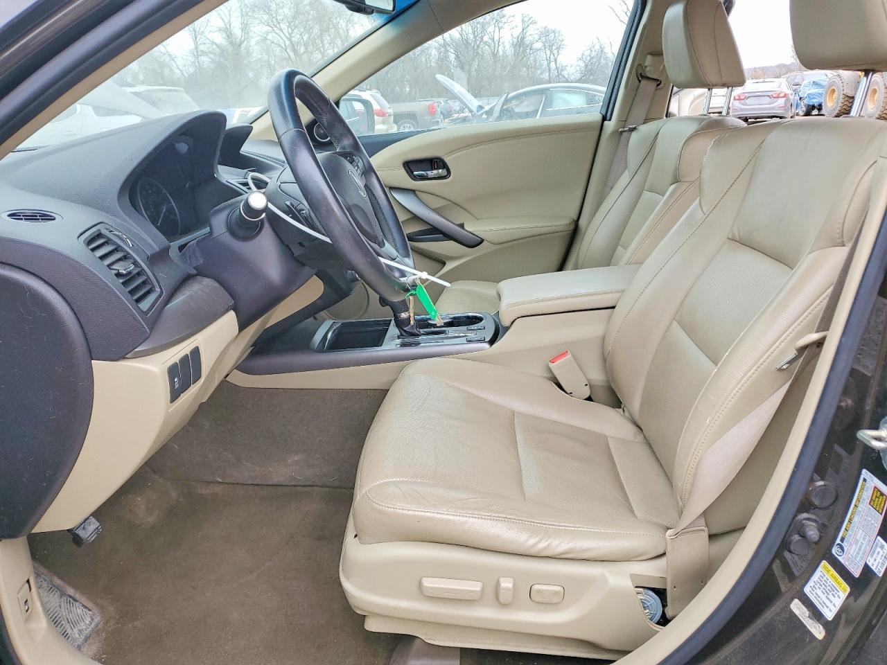 2014 Acura Rdx - Image 7