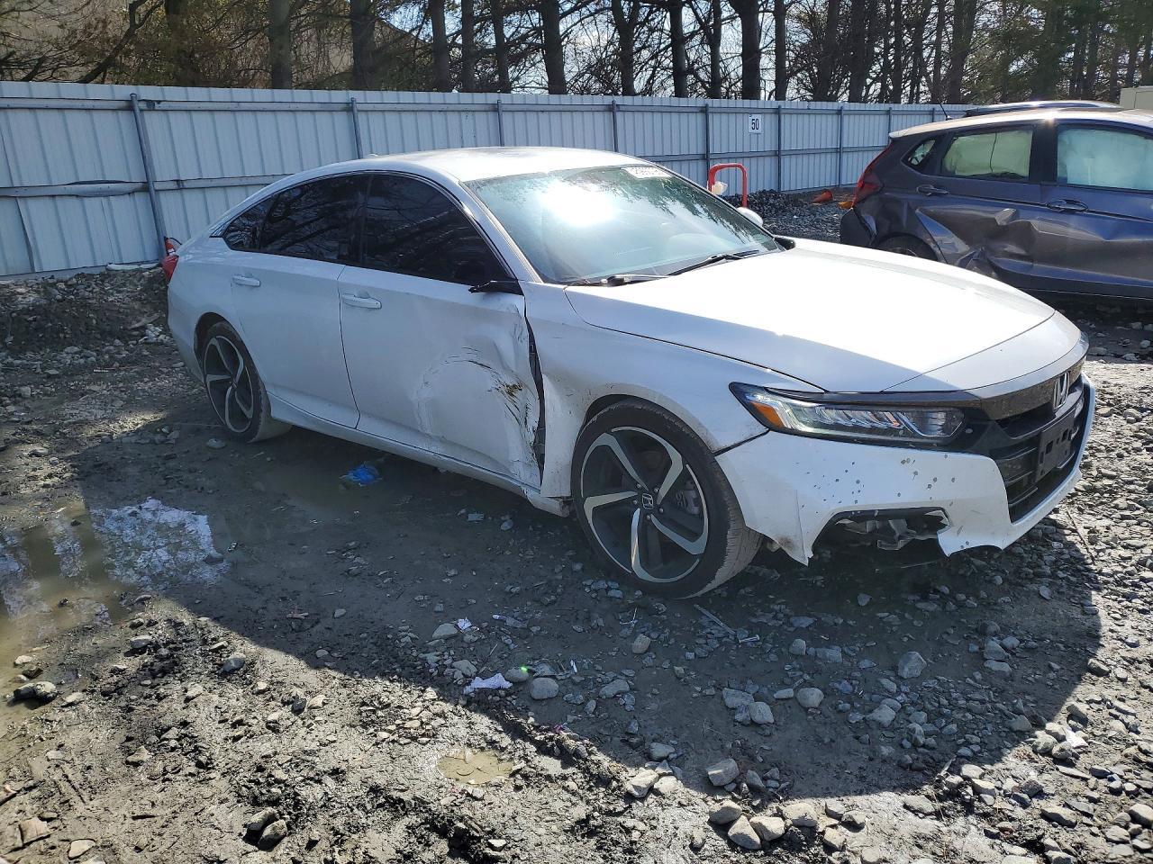 2020 Honda Accord Sport - Фото 4