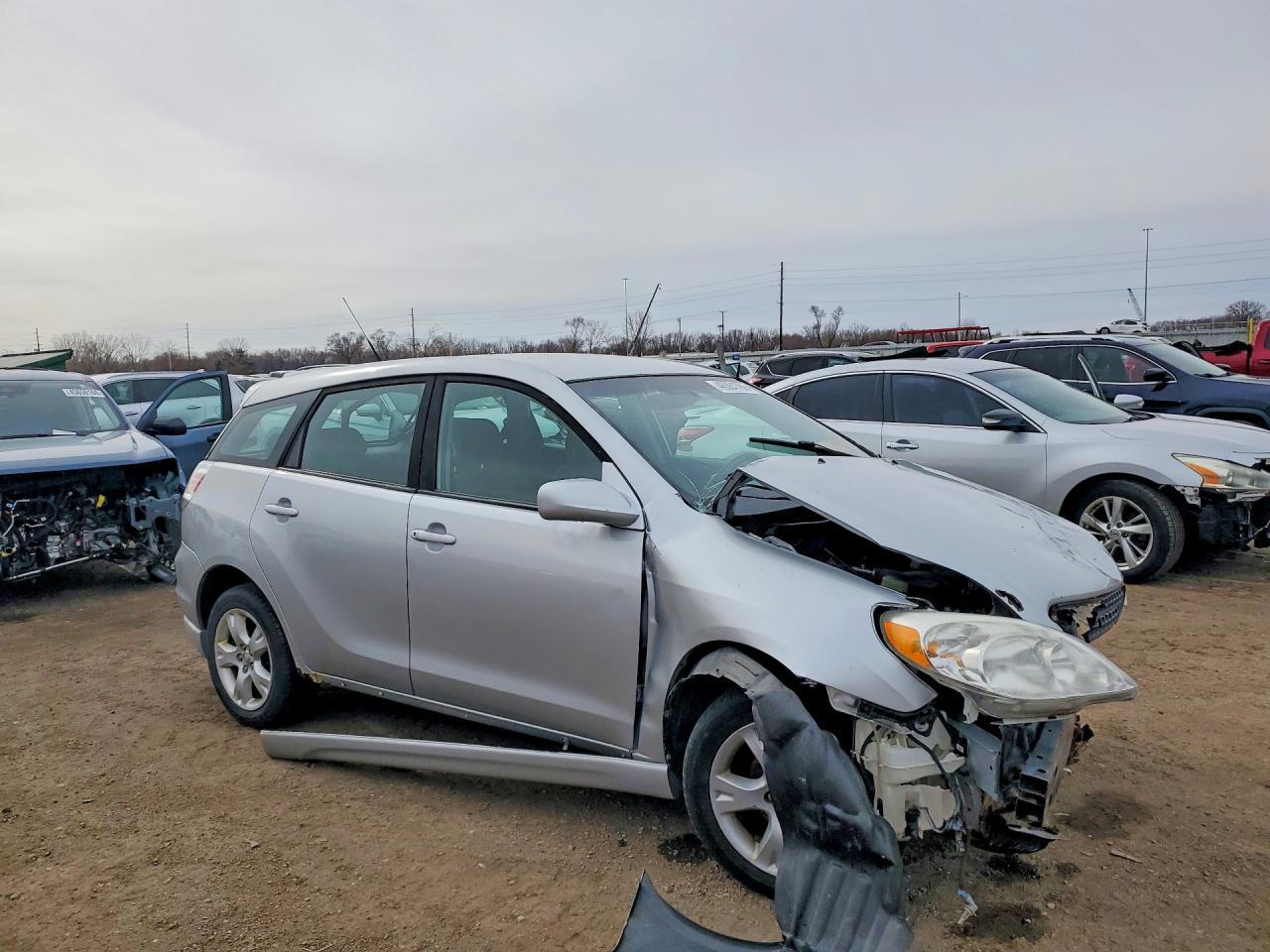 2006 Toyota Matrix Xr - Image 4