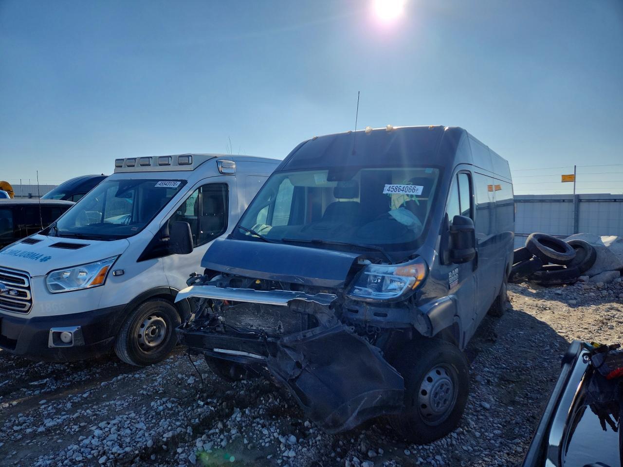 2021 Ram Promaster 3500 3500 High