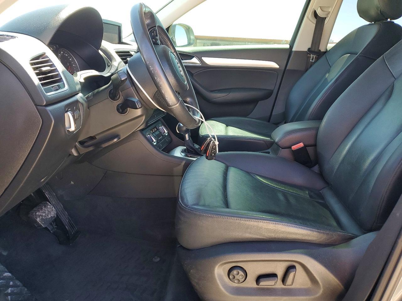 2015 Audi Q3 Premium Plus - Фото 7