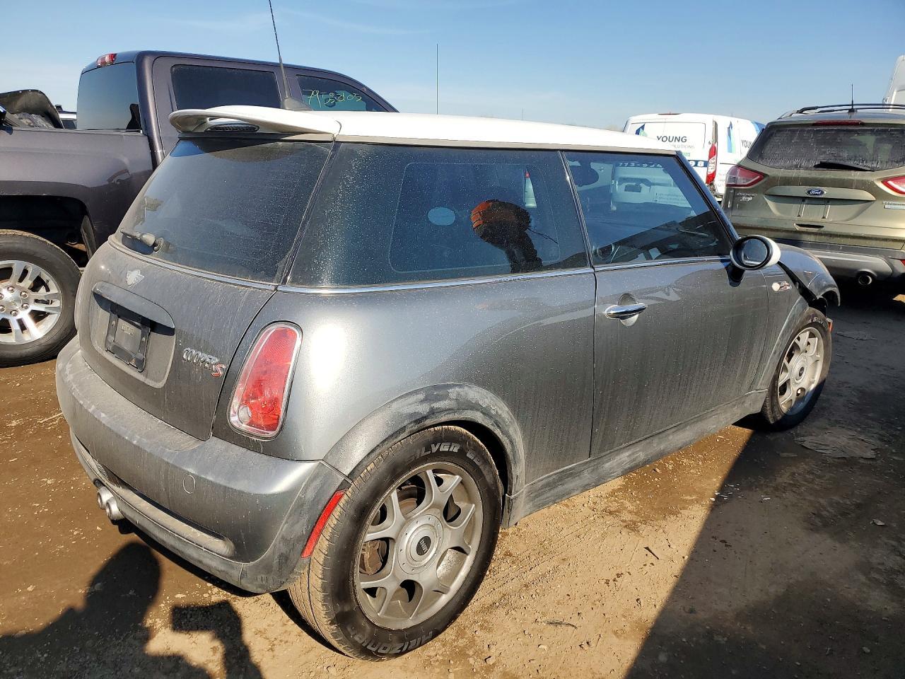 2006 Mini Cooper S - Image 3