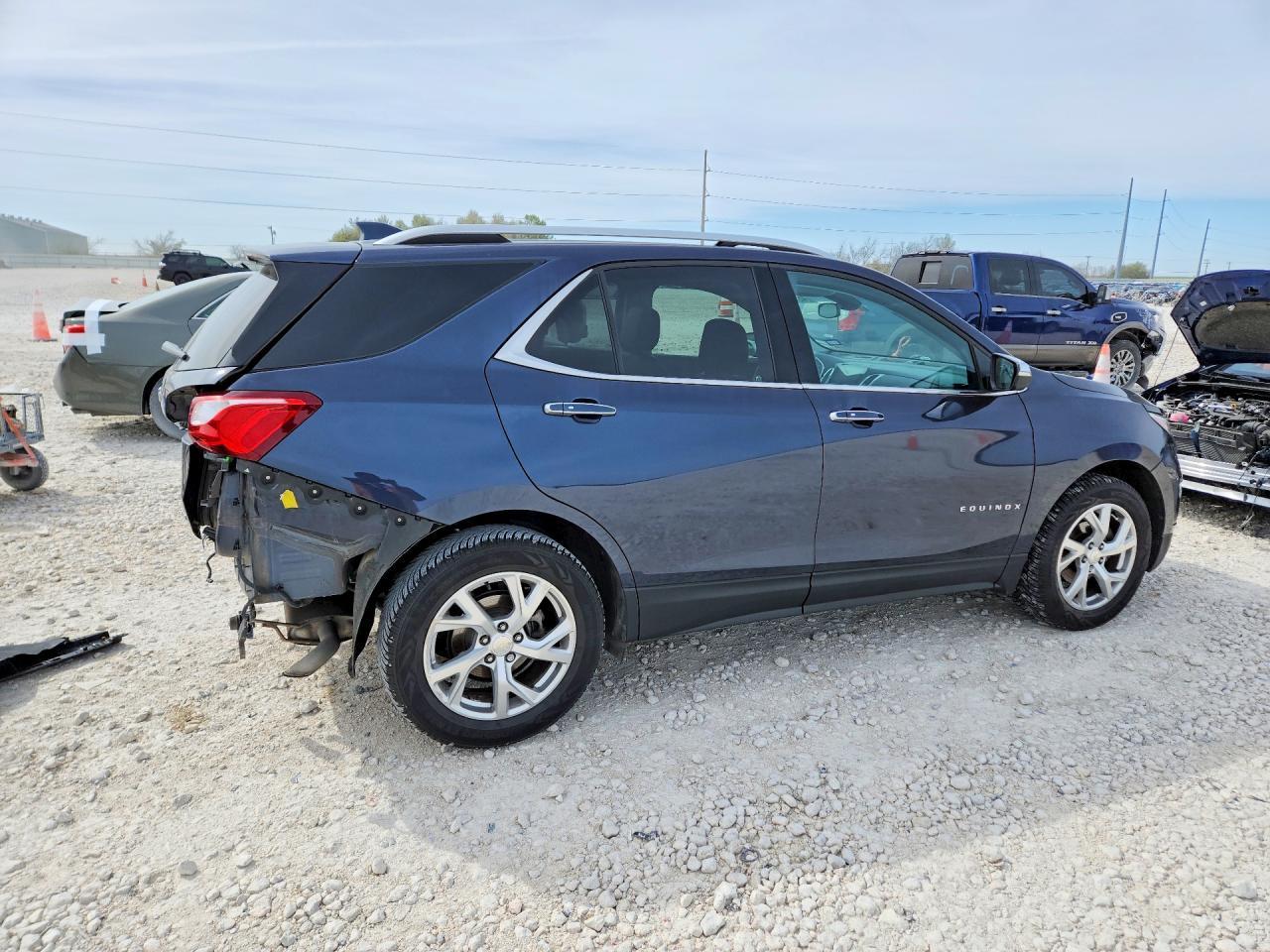 2019 Chevrolet Equinox Premier - Фото 3