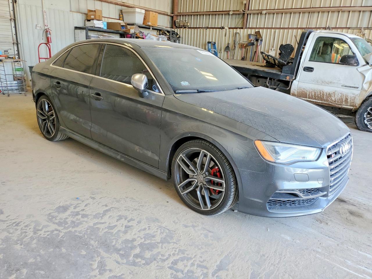 2015 Audi S3 Premium Plus - Фото 4