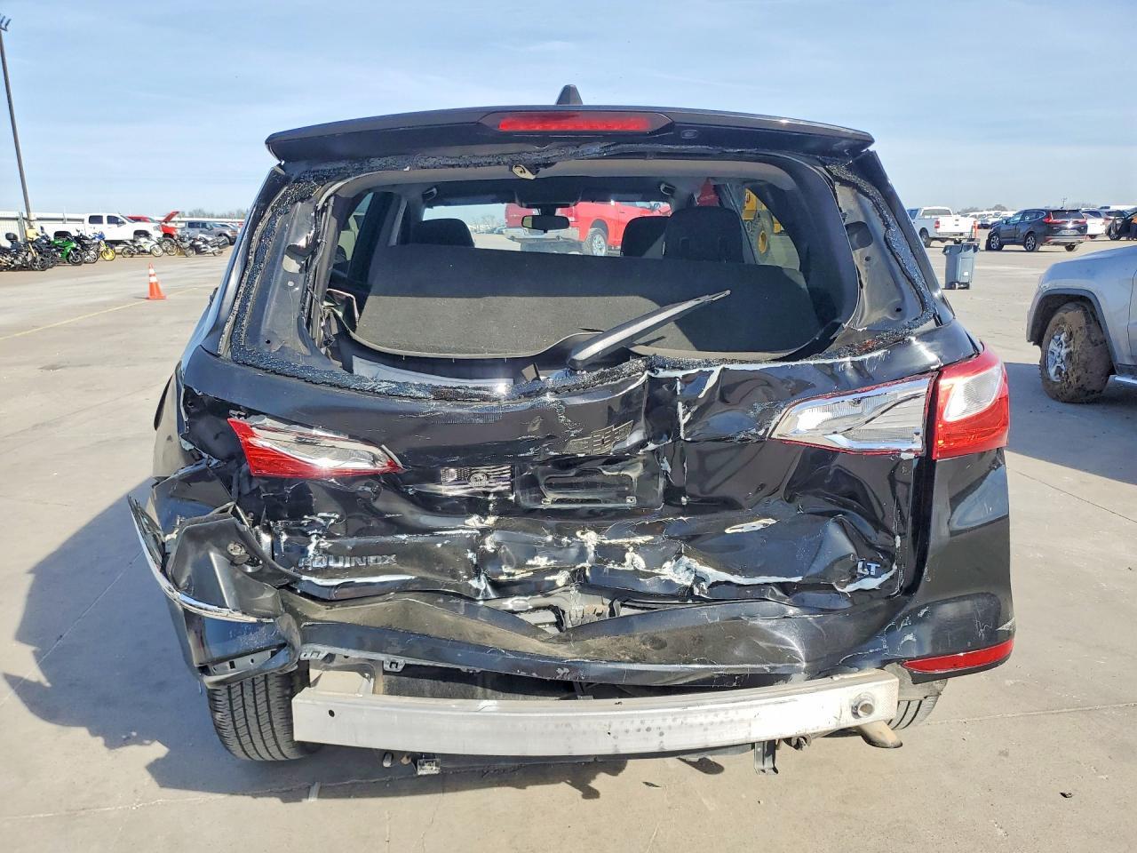 2018 Chevrolet Equinox Lt - Image 6