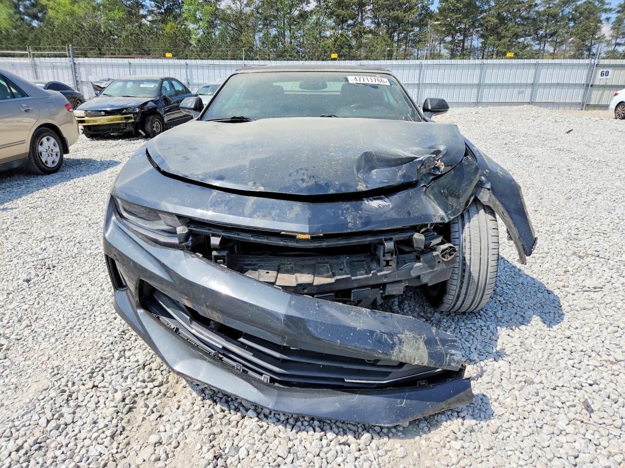 2017 Chevrolet Camaro Lt - Фото 5